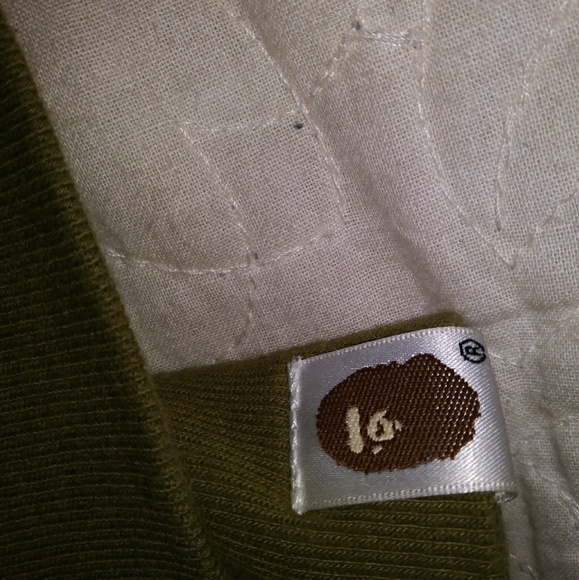 Bape jacket - Picture 2 of 7